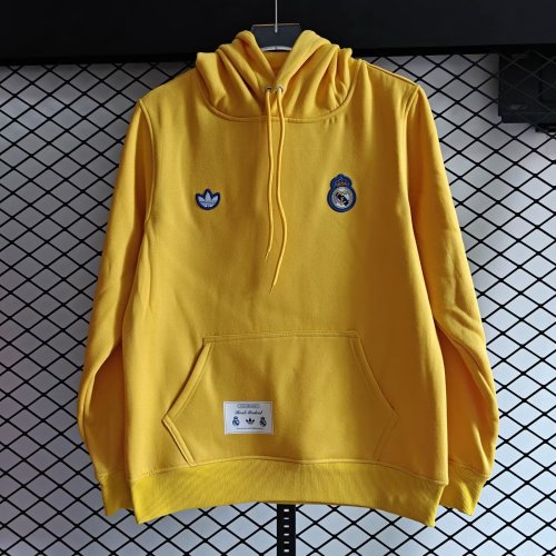Real Madrid 25/26 Team Hoodie - 04