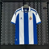 Thai Version RCD Espanyol 25/26 Home Jersey