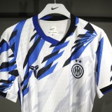 Player Version Inter Milan x Kobe Bryant 25/26 Authentic Jersey