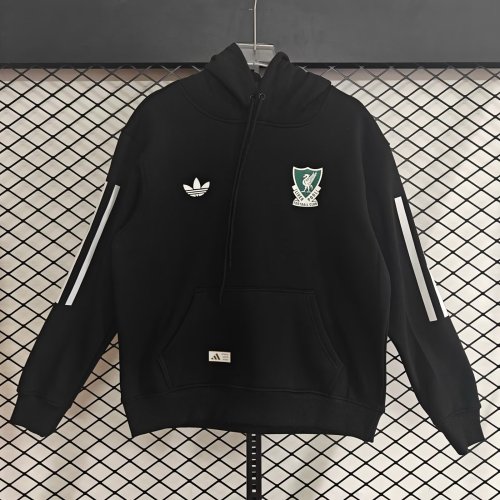 Liverpool 25/26 Team Hoodie - 01