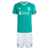 Player Version Kids Liverpool 25/26 Third Authentic Kit