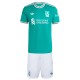 Player Version Kids Liverpool 25/26 Third Authentic Kit