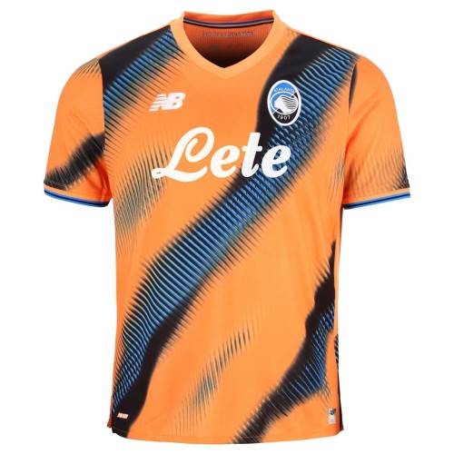 Thai Version Atalanta 25/26 Third Jersey