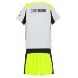 Kids Borussia Dortmund 25/26 Away Kit