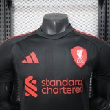 Player Version Liverpool 25/26 Special Authentic Jersey