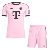 Bayern Munich 25/26 Goalkeeper Jersey and Short Kit