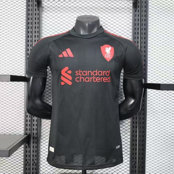 Player Version Liverpool 25/26 Special Authentic Jersey