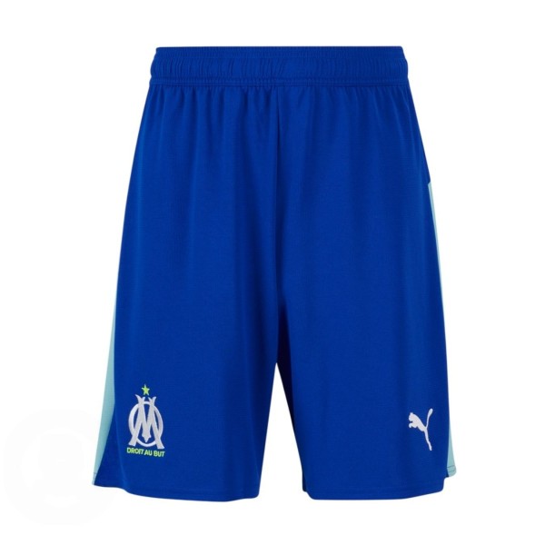 Thai Version Olympique Marseille 25/26 Third Shorts