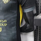 Player Version Al-Ittihad FC 25/26 Third Authentic Jersey