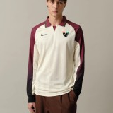 Thai Version Venezia FC 25/26 Away Long Sleeve Jersey