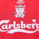 Kids Liverpool 1993/1995 Home Retro Kit