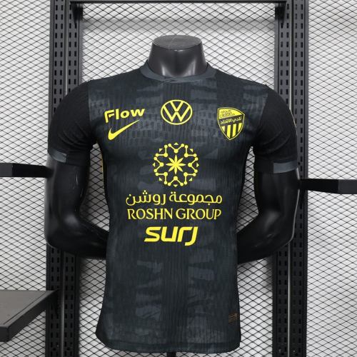 Player Version Al-Ittihad FC 25/26 Third Authentic Jersey