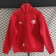 Bayern Munich 25/26 Team Hoodie - 05