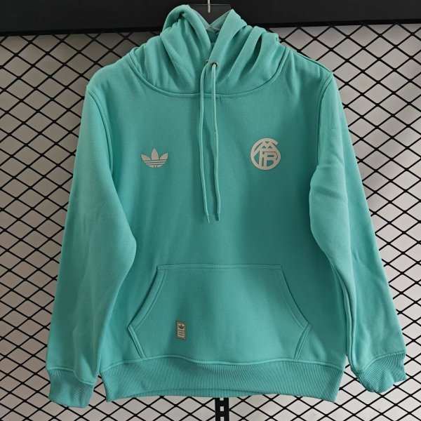 Bayern Munich 25/26 Team Hoodie - 09