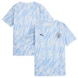Thai Version Manchester City 25/26 Warm Up Jersey