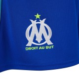 Thai Version Olympique Marseille 25/26 Third Shorts