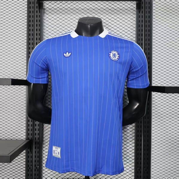 Thai Version Chelsea 25/26 Terrace Icons Jersey