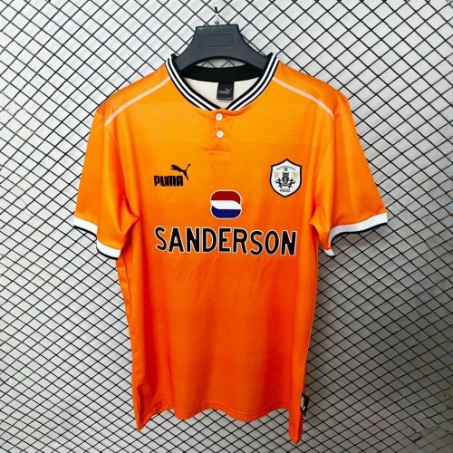 Sheffield Wednesday 1996/1998 Away Retro Jersey