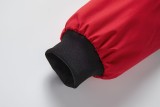 Scuderia Ferrari F1 2025 Retro Driver Jacket