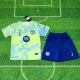 Kids Barcelona 25/26 Special Jersey and Short Kit