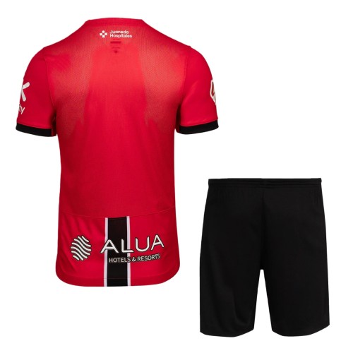 RCD Mallorca 25/26 Home Jersey and Short Kit