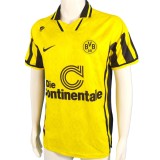 Borussia Dortmund 1996/1997 Home Retro Jersey