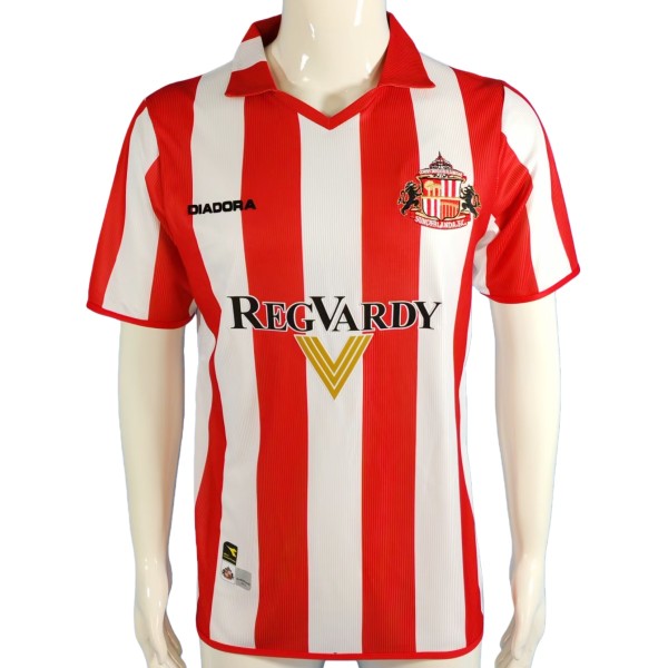 Sunderland 2004/2005 Retro Home Jersey