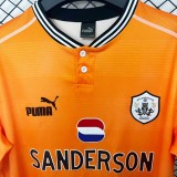 Sheffield Wednesday 1996/1998 Away Retro Jersey