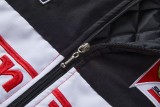 Scuderia Ferrari F1 2025 Retro Driver Jacket