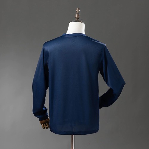 Thai Version PSG 25/26 Home Long Sleeve Jersey