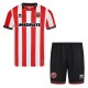 Sheffield United 25/26 Home Jersey and Short Kit