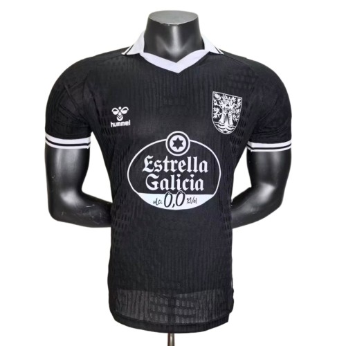 Player Version Celta Vigo 25/26 Oliveira Dos Cen Anos Jersey