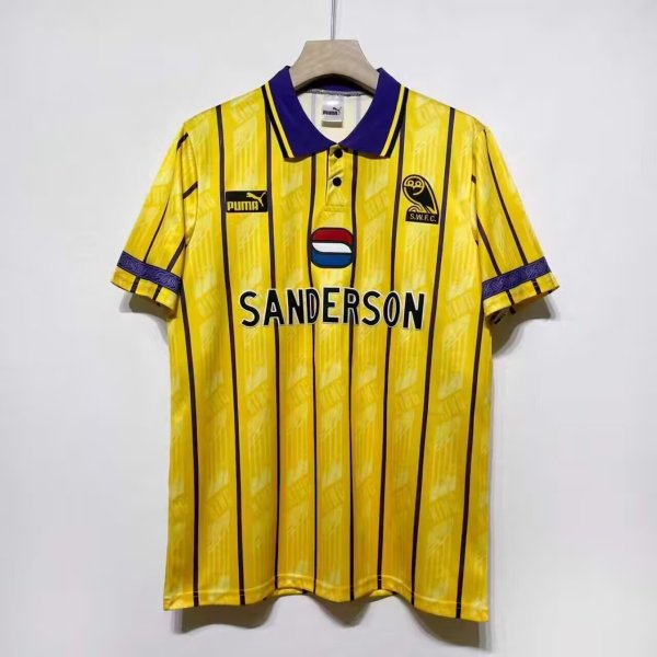 Sheffield Wednesday 1993/1995 Third Retro Jersey