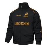 Lamborghini 2025 Retro Driver Jacket
