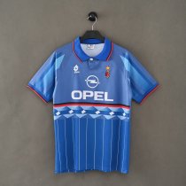 AC Milan 1995/1996 Fourth Retro Jersey