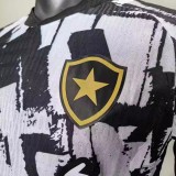 Player Version Botafogo 25/26 Fourth Authentic Jersey