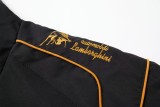 Lamborghini 2025 Retro Driver Jacket