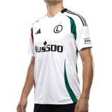 Thai Version Legia Warsaw 25/26 Home Jersey
