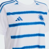 Thai Version Women's Cruzeiro 25/26 Away Jersey