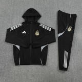 Argentina 25/26 Team Windbreaker Jacket and Pants Set - D10