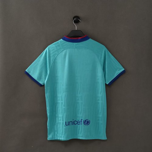 Barcelona 2019/2020 Third Retro Jersey