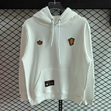 Manchester United 25/26 Team Hoodie - 2