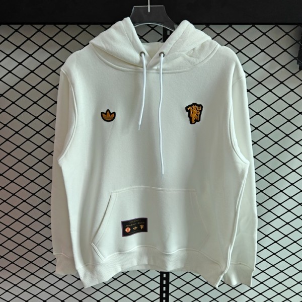 Manchester United 25/26 Team Hoodie - 2