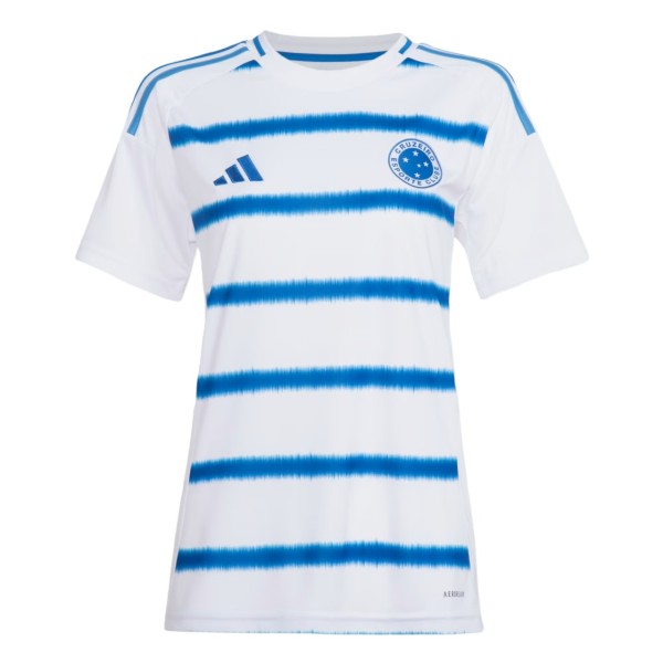 Thai Version Women's Cruzeiro 25/26 Away Jersey