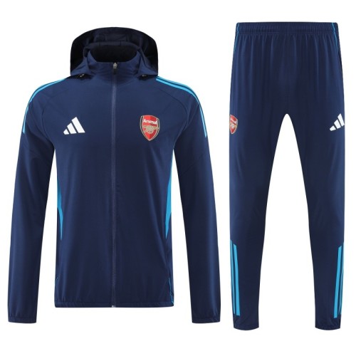 ARS 25/26 Team Windbreaker Jacket and Pants Set - D11