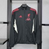 Liverpool 25/26 Team Windbreaker Jacket