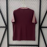 Thai Version Bayern Munich 25/26 Terrace Icons Jersey