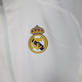 Real Madrid 25/26 Team Windbreaker Jacket
