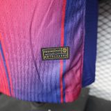 Player Version Barcelona 25/26 Limited Edition Authentic Jersey