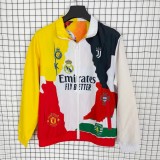 Ronaldo 25/26 Special Windbreaker Reversible Jacket